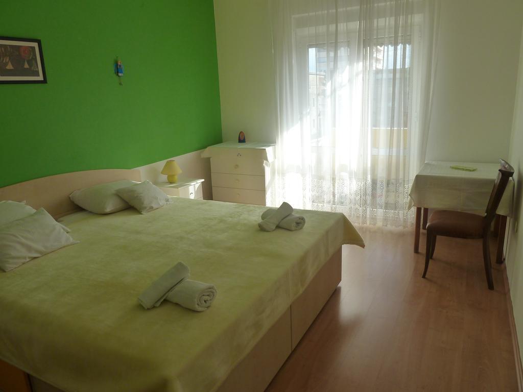 Apartment Marina 자다르 객실 사진