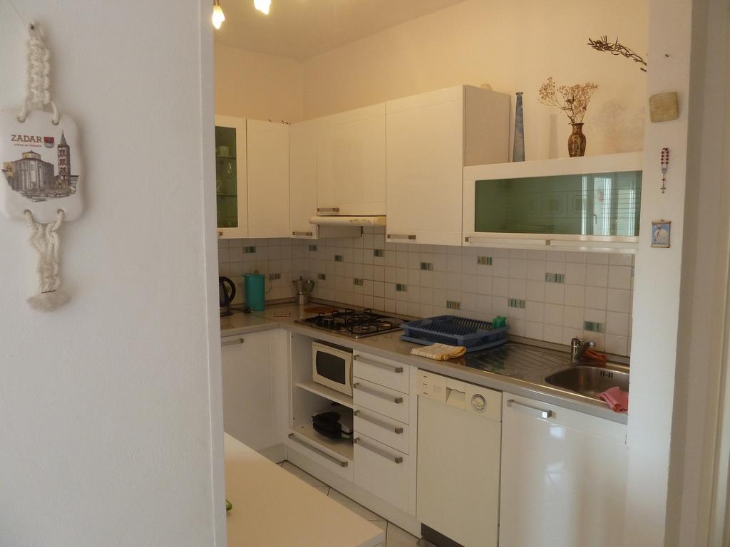 Apartment Marina 자다르 외부 사진
